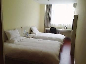 Hanting Hotel Ji'Nan Jingliu Road Tế Nam Ngoại thất bức ảnh