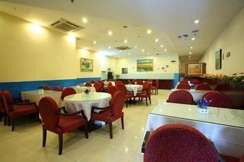 Hanting Hotel Ji'Nan Jingliu Road Tế Nam Ngoại thất bức ảnh