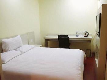 Hanting Hotel Ji'Nan Jingliu Road Tế Nam Ngoại thất bức ảnh