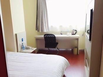 Hanting Hotel Ji'Nan Jingliu Road Tế Nam Ngoại thất bức ảnh