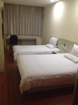 Hanting Hotel Ji'Nan Jingliu Road Tế Nam Ngoại thất bức ảnh