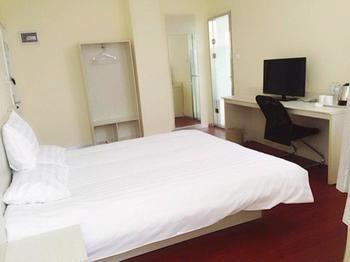 Hanting Hotel Ji'Nan Jingliu Road Tế Nam Ngoại thất bức ảnh