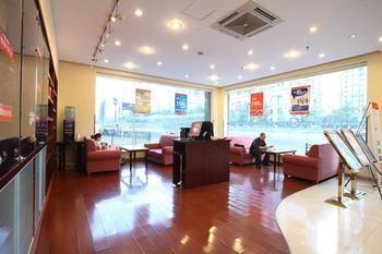 Hanting Hotel Ji'Nan Jingliu Road Tế Nam Ngoại thất bức ảnh